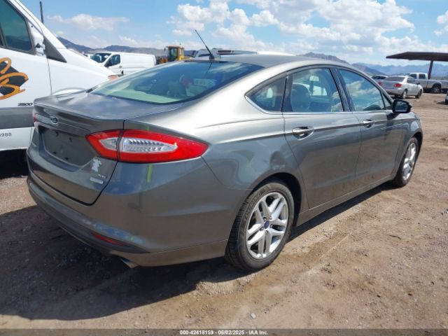 3FA6P0HD3ER299042 Ford FUSION SE