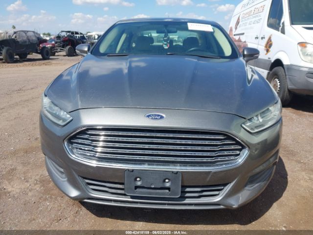 3FA6P0HD3ER299042 Ford FUSION SE