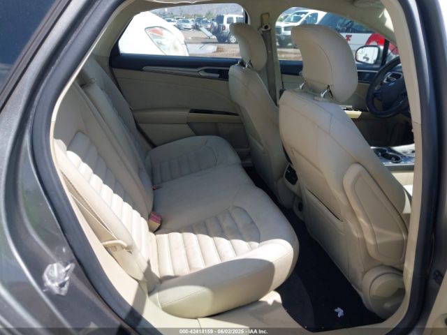 3FA6P0HD3ER299042 Ford FUSION SE