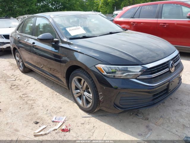 2022 VOLKSWAGEN JETTA 3VW7M7BU5NM011041