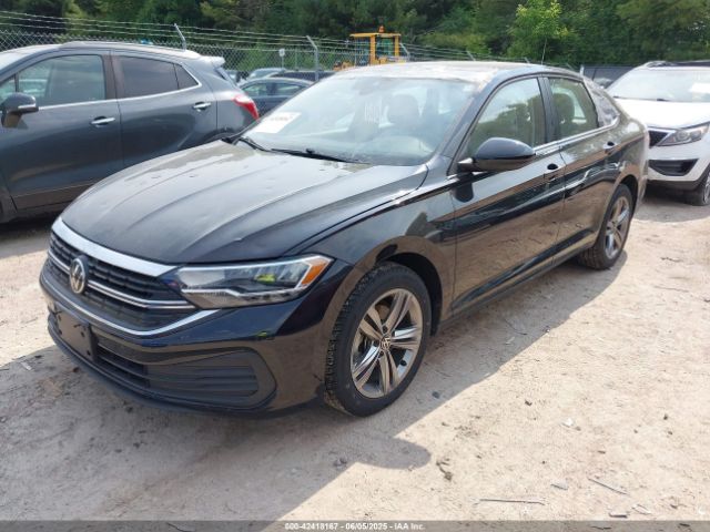 2022 VOLKSWAGEN JETTA 3VW7M7BU5NM011041 Photo 1