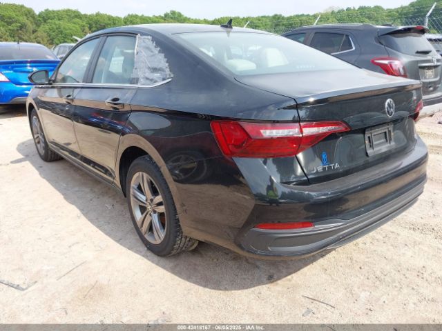 2022 VOLKSWAGEN JETTA 3VW7M7BU5NM011041 Photo 2