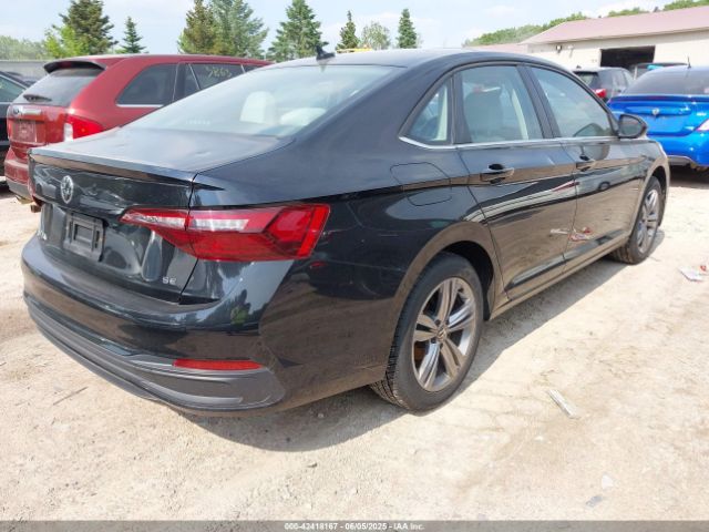 2022 VOLKSWAGEN JETTA 3VW7M7BU5NM011041 Photo 3