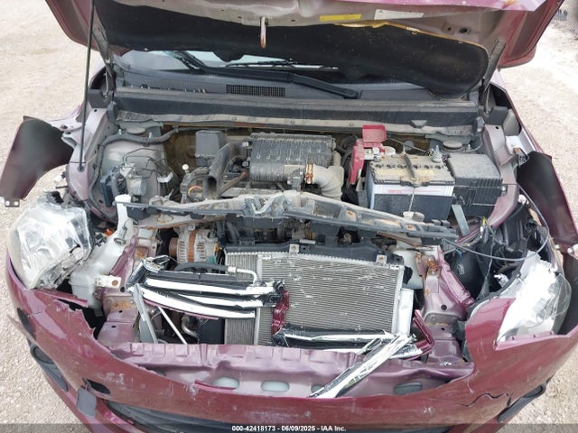 2019 MITSUBISHI MIRAGE G4 ML32F3FJ1KHF06424 Photo 9