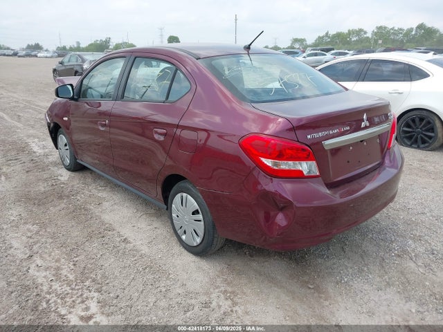 2019 MITSUBISHI MIRAGE G4 ML32F3FJ1KHF06424 Photo 2