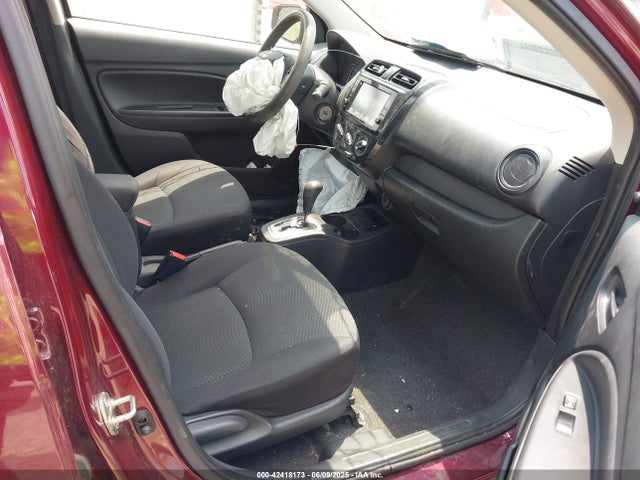 2019 MITSUBISHI MIRAGE G4 ML32F3FJ1KHF06424 Photo 4