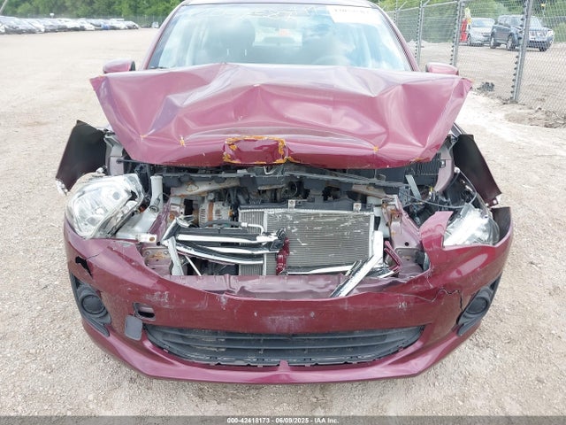 2019 MITSUBISHI MIRAGE G4 ML32F3FJ1KHF06424 Photo 5