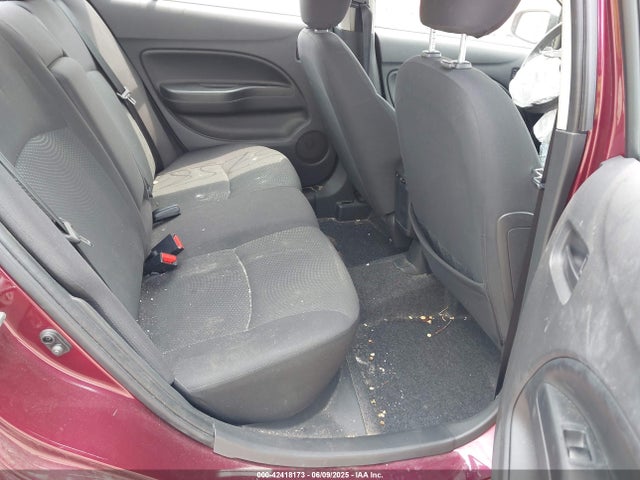 2019 MITSUBISHI MIRAGE G4 ML32F3FJ1KHF06424 Photo 7