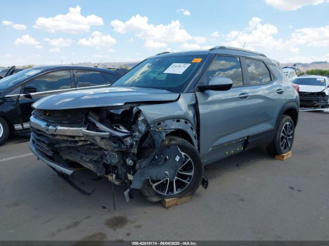 2024 CHEVROLET TRAILBLAZER KL79MPS20RB102237 Photo 1
