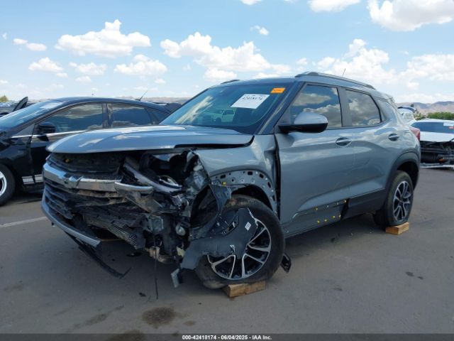 2024 CHEVROLET TRAILBLAZER KL79MPS20RB102237 Photo 5