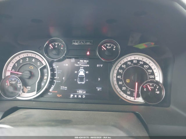 1C6RR7LM1JS351694 RAM 1500