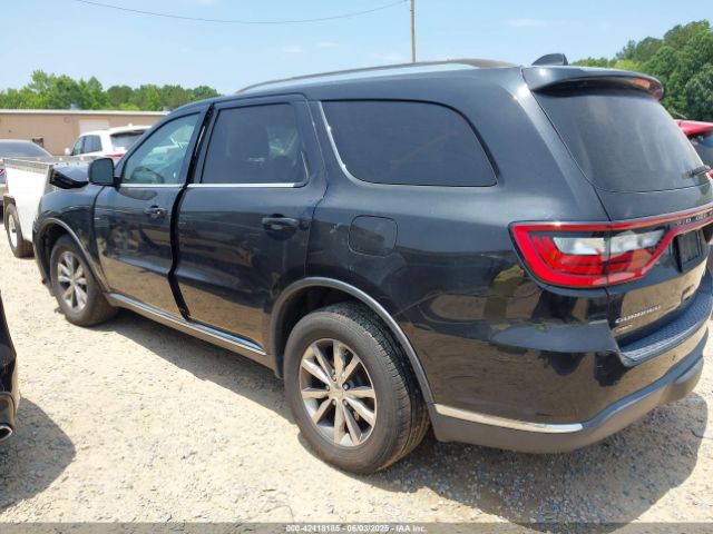 2016 DODGE DURANGO 1C4RDJDG0GC346745 Photo 2