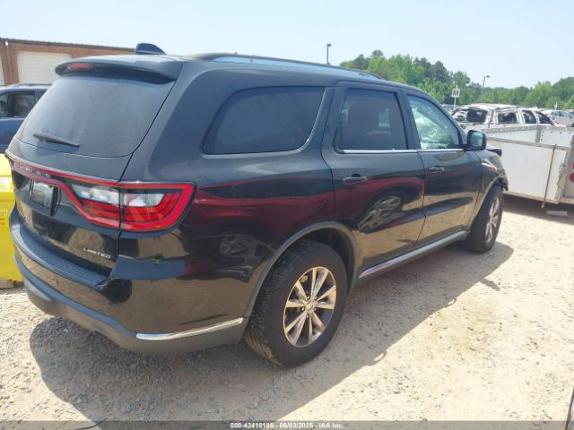 2016 DODGE DURANGO 1C4RDJDG0GC346745 Photo 3