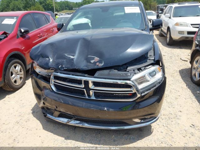 2016 DODGE DURANGO 1C4RDJDG0GC346745 Photo 5