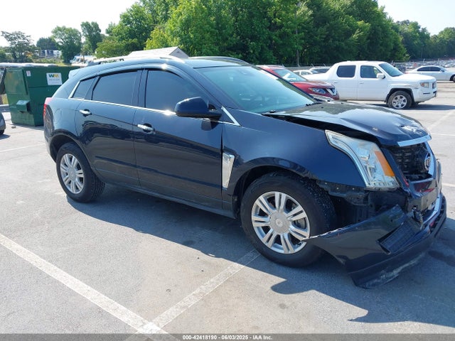 2014 CADILLAC SRX 3GYFNBE33ES624606 Photo 0