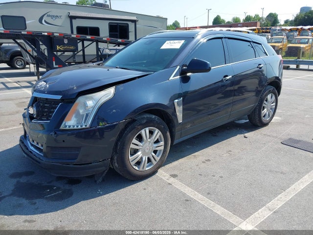 2014 CADILLAC SRX 3GYFNBE33ES624606 Photo 1