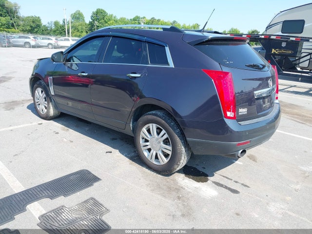 2014 CADILLAC SRX 3GYFNBE33ES624606 Photo 2