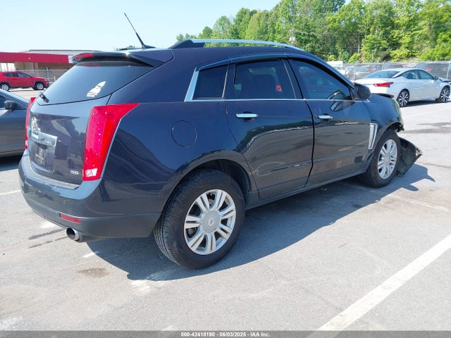 2014 CADILLAC SRX 3GYFNBE33ES624606 Photo 3