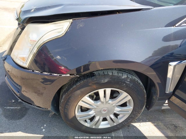 2014 CADILLAC SRX 3GYFNBE33ES624606 Photo 5