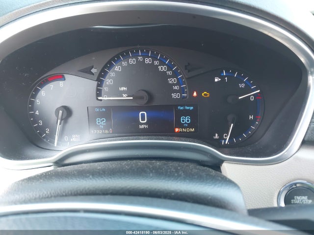 2014 CADILLAC SRX 3GYFNBE33ES624606 Photo 6