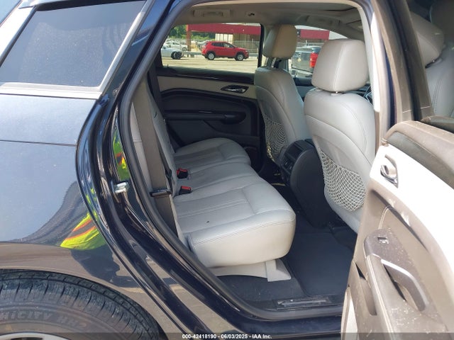 2014 CADILLAC SRX 3GYFNBE33ES624606 Photo 7