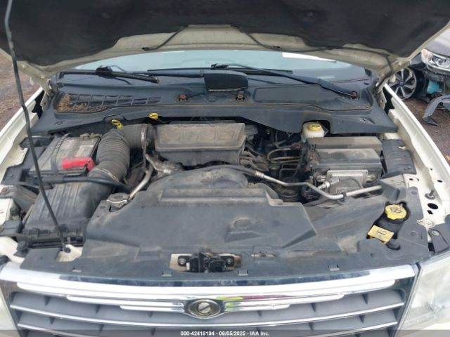 2008 CHRYSLER ASPEN 1A8HW58N48F143615 Photo 9