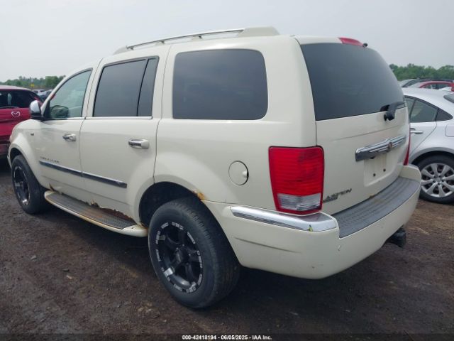 2008 CHRYSLER ASPEN 1A8HW58N48F143615 Photo 2