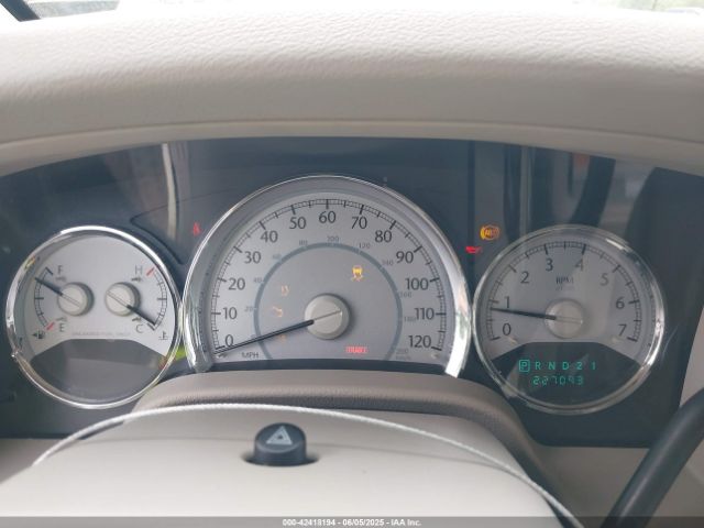 2008 CHRYSLER ASPEN 1A8HW58N48F143615 Photo 6