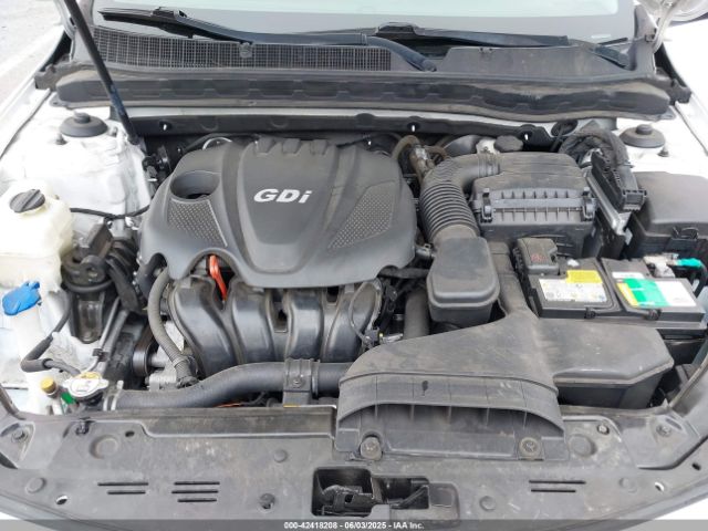 5XXGR4A72FG513250 KIA dohc gdi theta ii