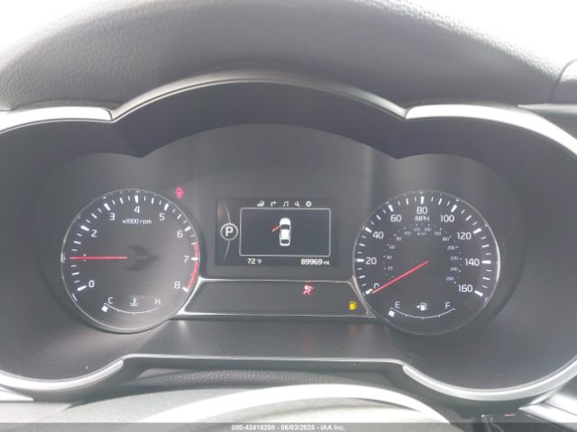 5XXGR4A72FG513250 KIA dohc gdi theta ii