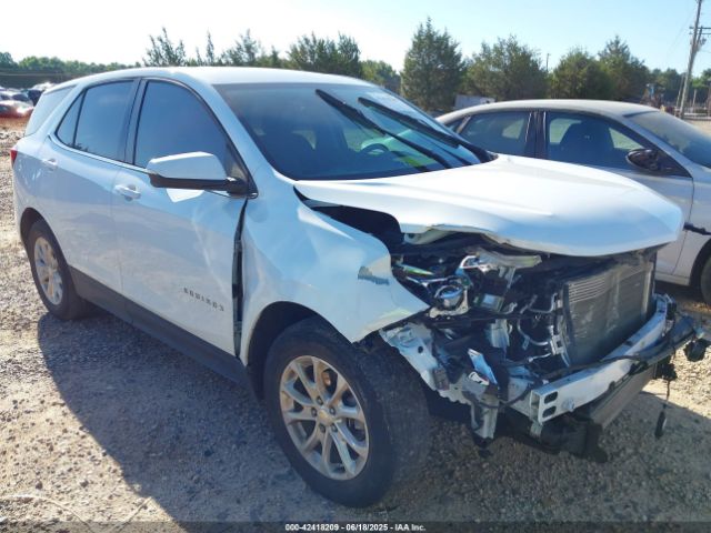 2019 CHEVROLET EQUINOX 3GNAXKEV3KS574112