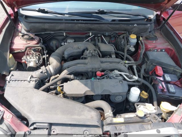 2013 SUBARU OUTBACK 4S4BRBAC8D3282973 Photo 9