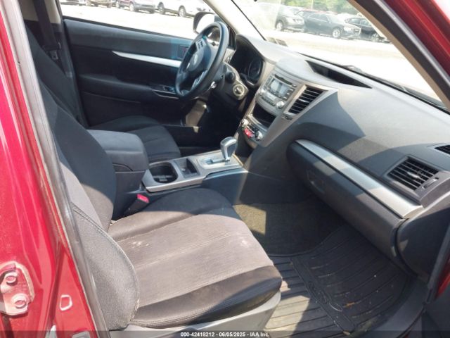 2013 SUBARU OUTBACK 4S4BRBAC8D3282973 Photo 4