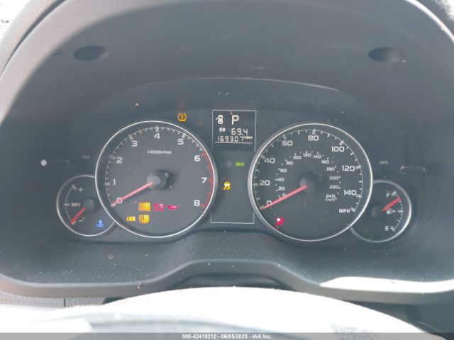 2013 SUBARU OUTBACK 4S4BRBAC8D3282973 Photo 6