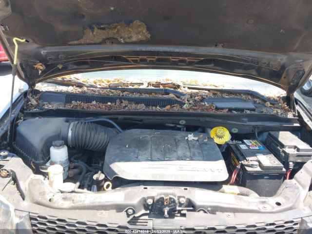 2C4RDGBG3FR537278 Dodge Grand Caravan Se