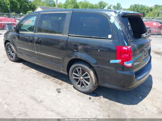 2C4RDGBG3FR537278 Dodge Grand Caravan Se