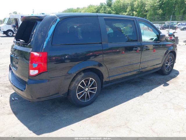 2C4RDGBG3FR537278 Dodge Grand Caravan Se