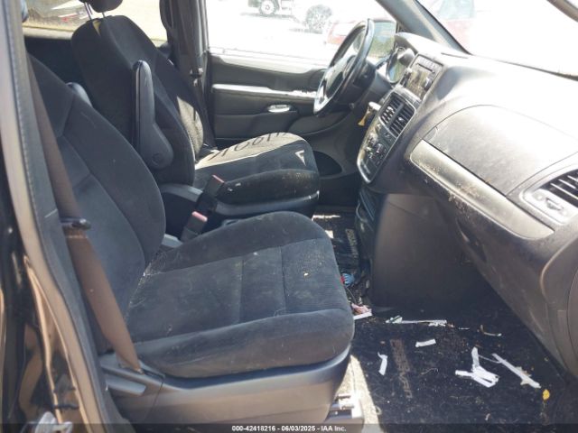 2C4RDGBG3FR537278 Dodge Grand Caravan Se
