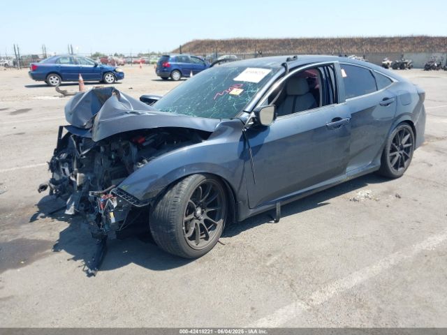 2HGFC1F3XHH640377 Honda l15b7