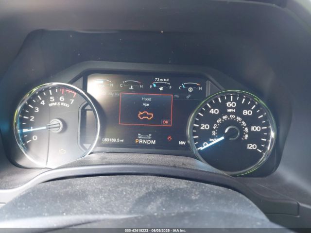1FTEW1E46KFD14077 Ford gtdi