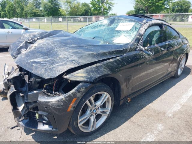 2019 BMW 440I WBA4W9C51KAF94980 Photo 1