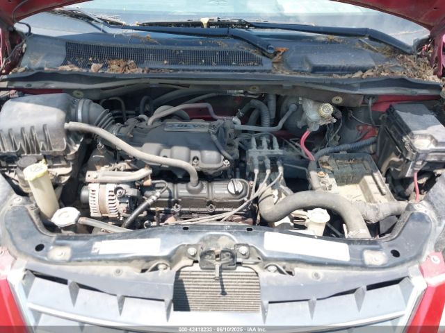 2010 CHRYSLER TOWN & COUNTRY 2A4RR5D17AR109036 Photo 9
