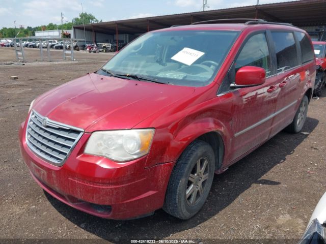 2010 CHRYSLER TOWN & COUNTRY 2A4RR5D17AR109036 Photo 1
