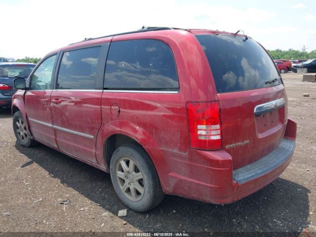 2010 CHRYSLER TOWN & COUNTRY 2A4RR5D17AR109036 Photo 2