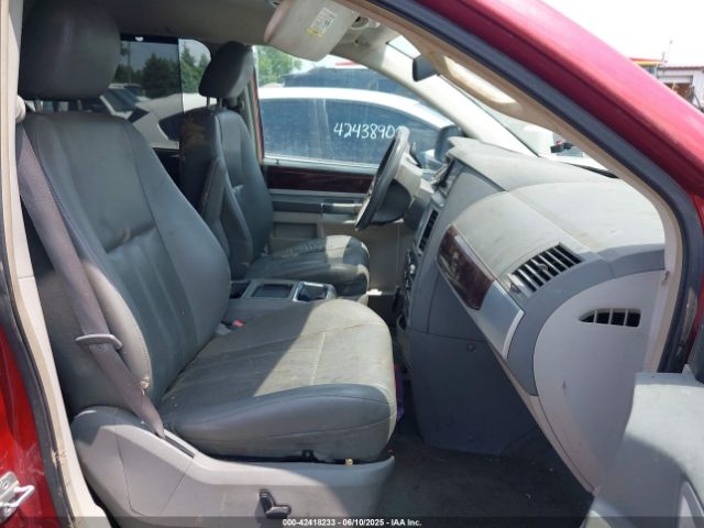 2010 CHRYSLER TOWN & COUNTRY 2A4RR5D17AR109036 Photo 4