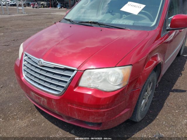 2010 CHRYSLER TOWN & COUNTRY 2A4RR5D17AR109036 Photo 5