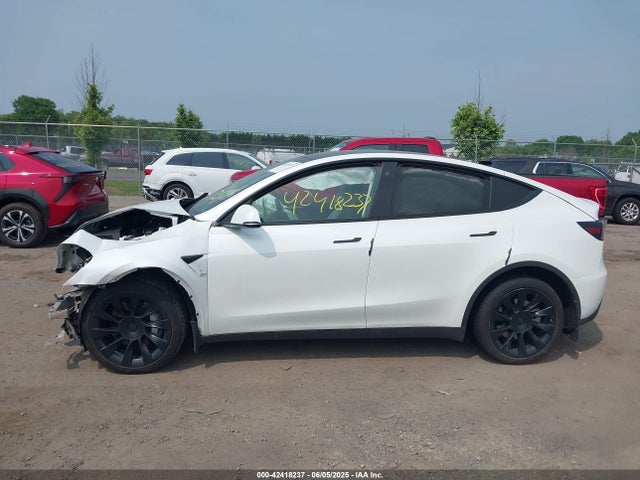 7SAYGDEE6PF668863 Tesla 2023