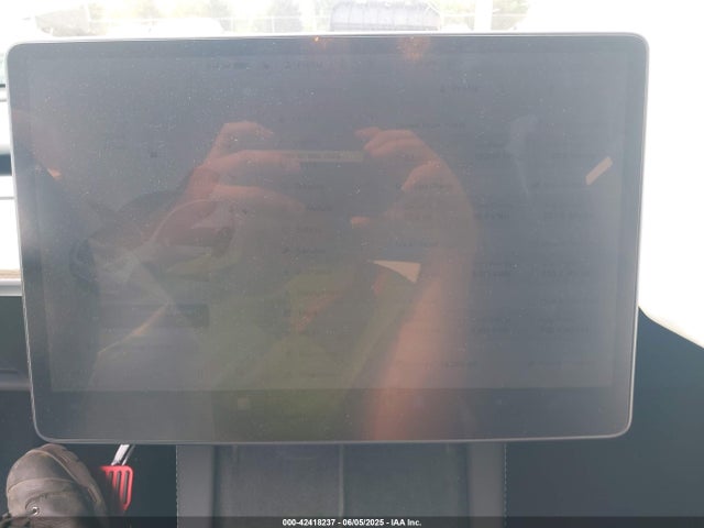 2023 TESLA MODEL Y 7SAYGDEE6PF668863 Photo 6