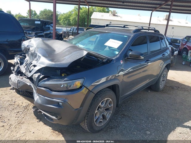 Jeep 2022 2022 1C4PJMBX0ND511091 Image 2