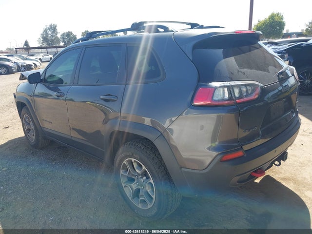 Jeep 2022 2022 1C4PJMBX0ND511091 Image 3